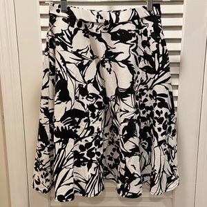 Cynthia Rowley A-Line Skirt